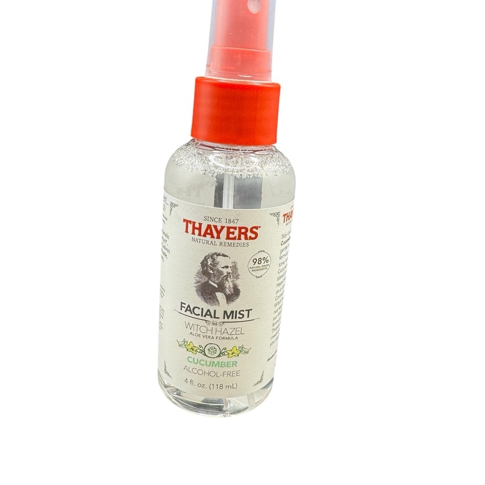 NWT Thayers Cucumber Facial Mist Spray- 4oz
